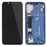 For Xiaomi Mi 8 (6.21-inch) OEM Grade S AMOLED Screen and Digitizer Assembly + Frame Spare Part (without Logo) - Blue - 1