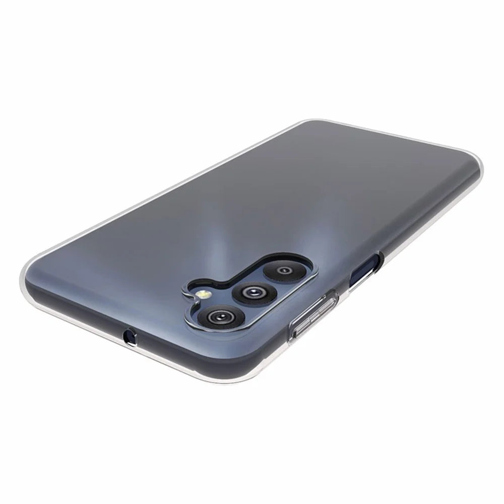 10Pcs  /  Pack For Samsung Galaxy M34 5G / F34 5G Inner Watermark-Free TPU Clear Cover Smartphone Case - 2
