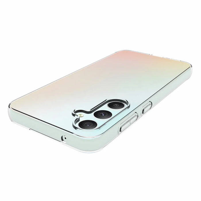 10Pcs  /  Pack For Samsung Galaxy S23 FE Smartphone Case Inner Watermark-Free TPU Clear Mobile Phone Cover - 2