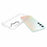 10Pcs  /  Pack For Samsung Galaxy S23 FE Smartphone Case Inner Watermark-Free TPU Clear Mobile Phone Cover - 4