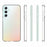 10Pcs  /  Pack For Samsung Galaxy S23 FE Smartphone Case Inner Watermark-Free TPU Clear Mobile Phone Cover - 6
