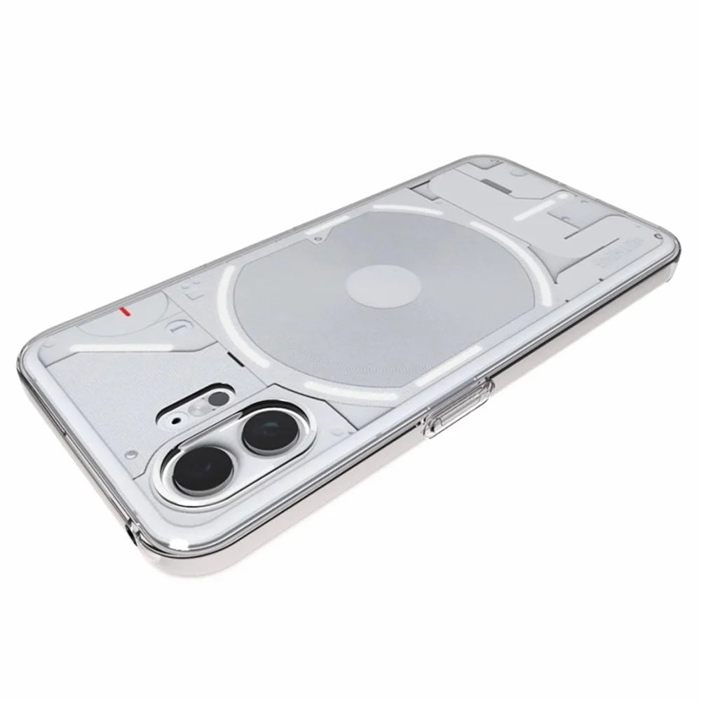 10Pcs  /  Pack For Nothing Phone (2) Inner Watermark-Free Texture TPU Mobile Phone Cover Case - 3
