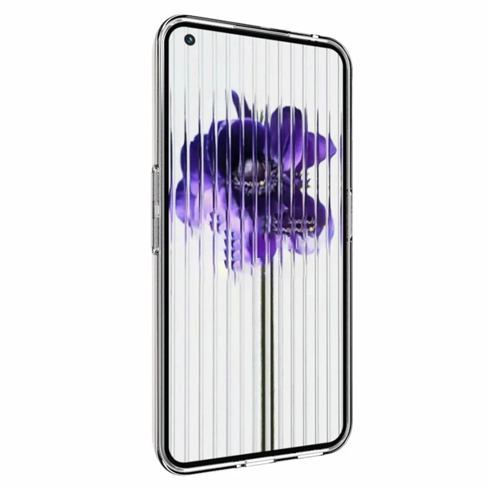 10Pcs  /  Pack For Nothing Phone (2) Inner Watermark-Free Texture TPU Mobile Phone Cover Case - 5