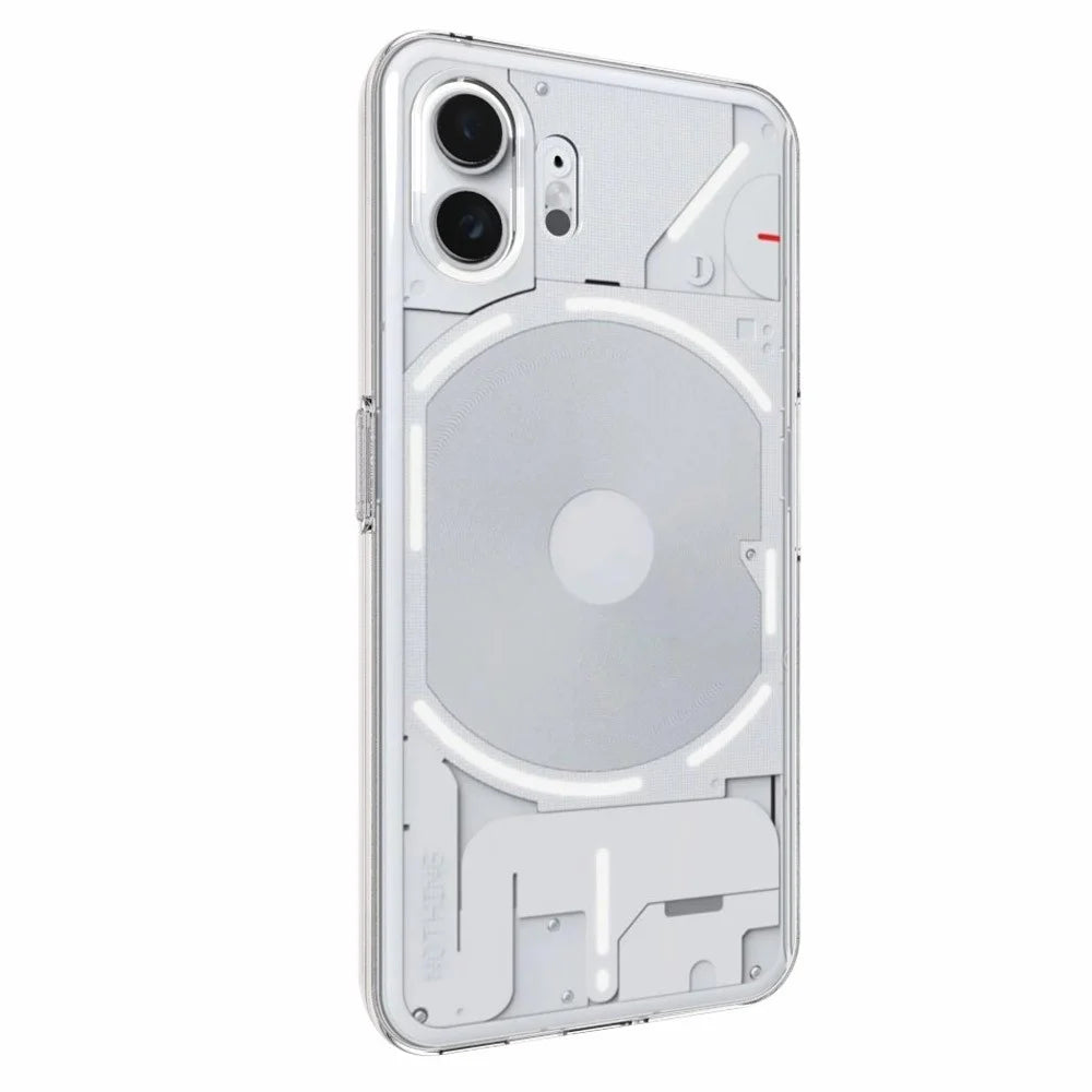 10Pcs  /  Pack For Nothing Phone (2) Inner Watermark-Free Texture TPU Mobile Phone Cover Case - 6