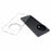 10Pcs  /  Pack For OnePlus Ace 2 Pro 5G Clear Cover Inner Watermark-Free Texture TPU Phone Case - 4