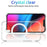 For iPhone 15 Plus Magnetic Case Compatible with Magsafe TPU+Acrylic Anti-drop Phone Cover - 2