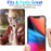 For iPhone 15 Plus Magnetic Case Compatible with Magsafe TPU+Acrylic Anti-drop Phone Cover - 3