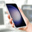 For Samsung Galaxy S23 FE Clear Case Anti-drop Phone Cover Magnetic Case - 6