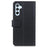 For Samsung Galaxy A05s 4G Case Smartphone Cover Leather Wallet Stand Shell - Black - 7
