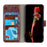 Leather Phone Shell For Samsung Galaxy A05s 4G Case Wallet Stand Phone Cover - Brown - 2