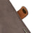 KHAZNEH For Samsung Galaxy A05 4G Case Cowhide Texture Leather Wallet Phone Cover - Khaki - 4