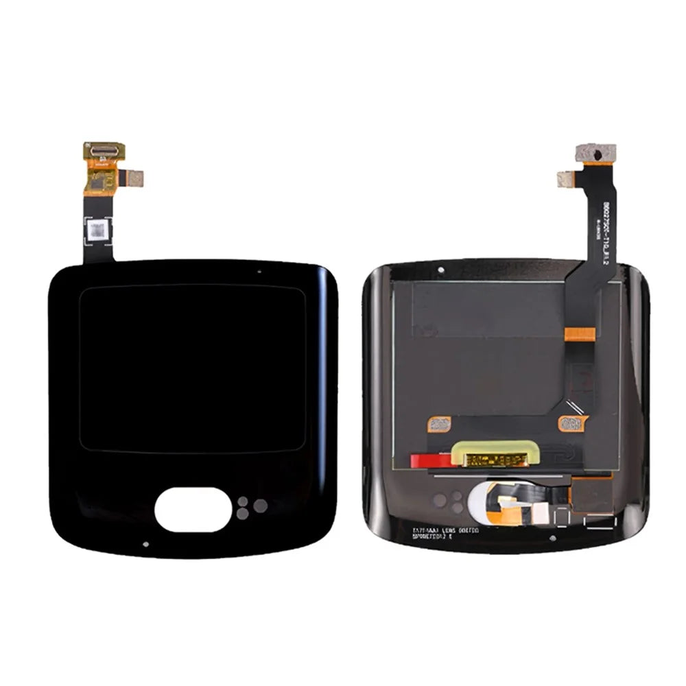 For Motorola Razr 5G 2020 XT2071-4 OEM Grade S OLED Screen and Digitizer Assembly Part (Small Screen) (without Logo) - 1