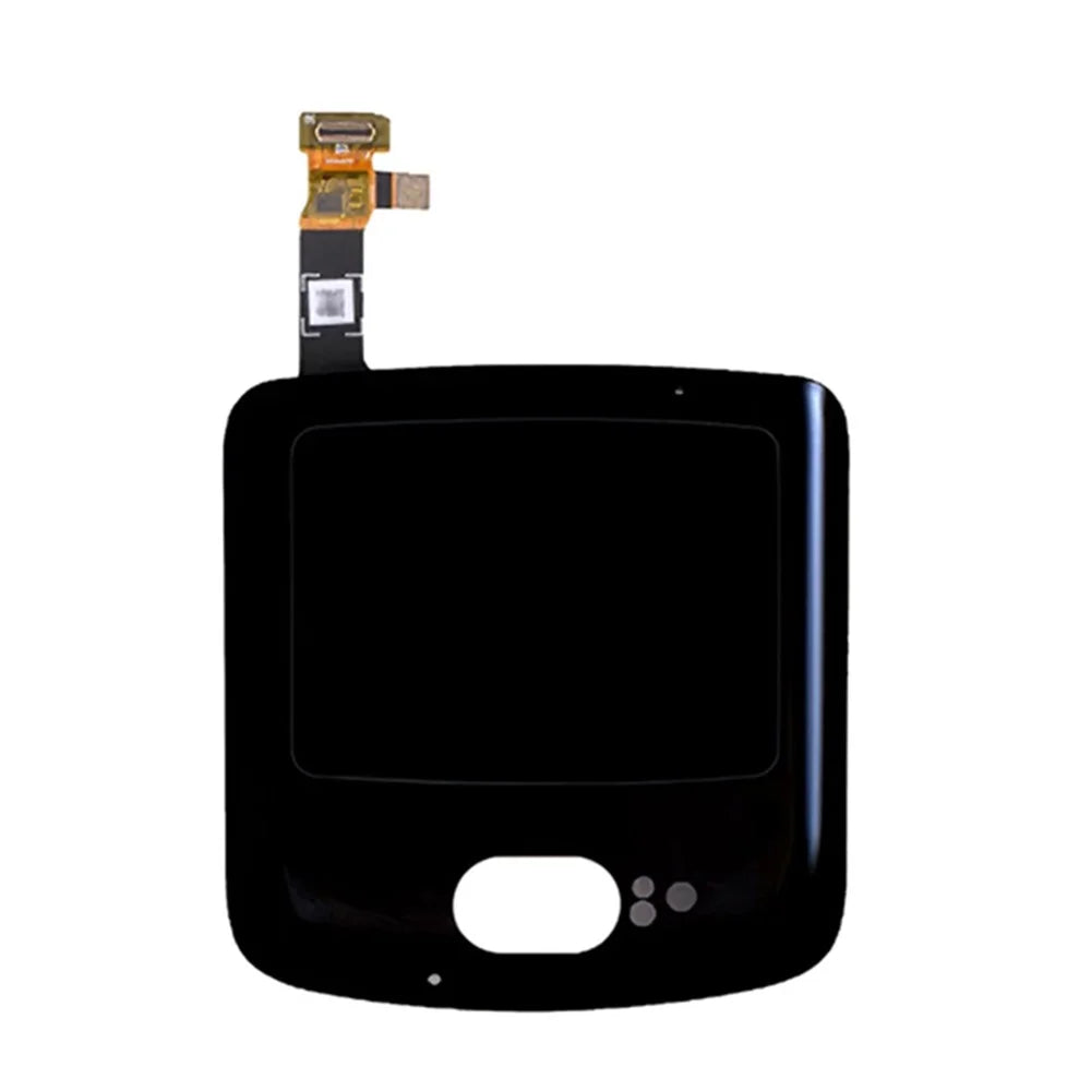 For Motorola Razr 5G 2020 XT2071-4 OEM Grade S OLED Screen and Digitizer Assembly Part (Small Screen) (without Logo) - 2