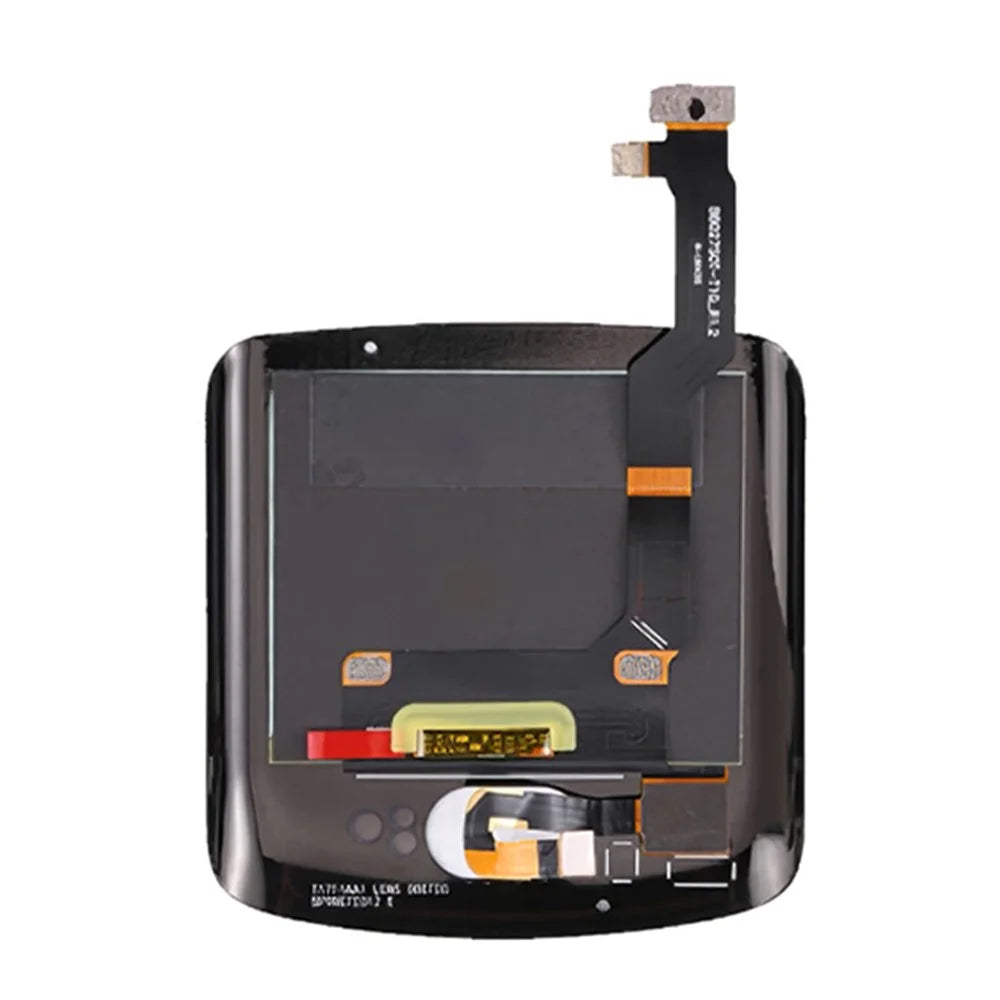 For Motorola Razr 5G 2020 XT2071-4 OEM Grade S OLED Screen and Digitizer Assembly Part (Small Screen) (without Logo) - 3