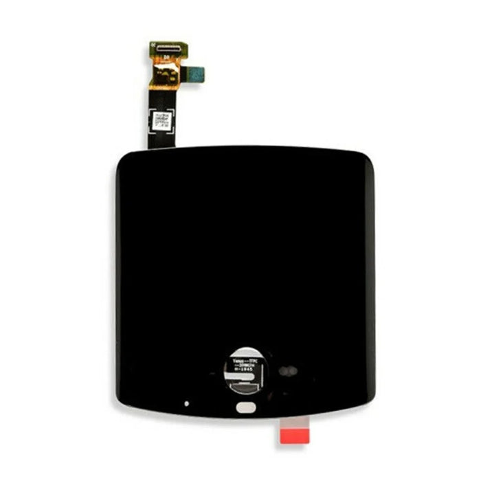 For Motorola Razr 2019 XT2000-1, XT2000-2 OEM Grade S OLED Screen and Digitizer Assembly Part (Small Screen) (without Logo) - 2