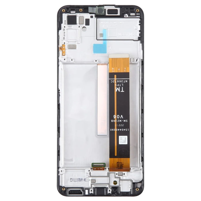 For Samsung Galaxy M23 5G M236B Grade B LCD Screen and Digitizer Assembly + Frame Replacement Part (without Logo) - 3