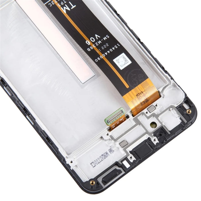 For Samsung Galaxy M23 5G M236B Grade B LCD Screen and Digitizer Assembly + Frame Replacement Part (without Logo) - 4