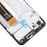 For Samsung Galaxy M23 5G M236B Grade B LCD Screen and Digitizer Assembly + Frame Replacement Part (without Logo) - 5