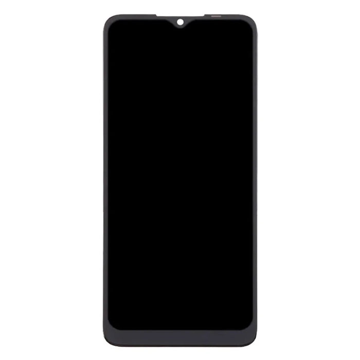 For Nokia G22 Grade B LCD Screen and Digitizer Assembly + Frame Replacement Part (without Logo) - 2