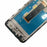 For Nokia G22 Grade B LCD Screen and Digitizer Assembly + Frame Replacement Part (without Logo) - 5