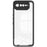 IMAK UX-9A Series for Asus ROG Phone 6 5G Clear Case TPU Frame PC Back Phone Cover - 2