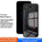 IMAK UX-9A Series for Asus ROG Phone 6 5G Clear Case TPU Frame PC Back Phone Cover - 3