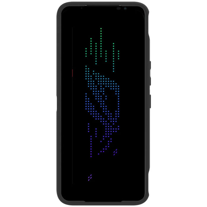 IMAK UX-9A Series for Asus ROG Phone 6 5G Clear Case TPU Frame PC Back Phone Cover - 6