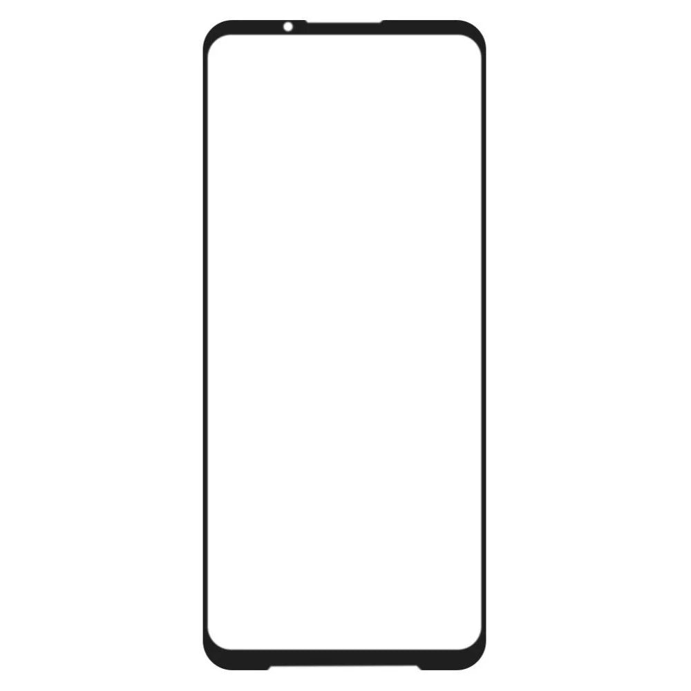 For Xiaomi Black Shark 3 Front Screen Glass Lens + OCA Adhesive Replacement Parts (without Logo) - 2