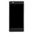 For Nokia 3 TA-1032, TA-1020, TA-1028, TA-1038 Grade C LCD Screen and Digitizer Assembly + Frame Replacement Part (without Logo) - Black - 2