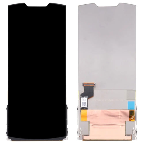 For Motorola Razr 2019 XT2000-1, XT2000-2 6.2" OEM Grade S OLED Screen and Digitizer Assembly Part (without Logo) - 1