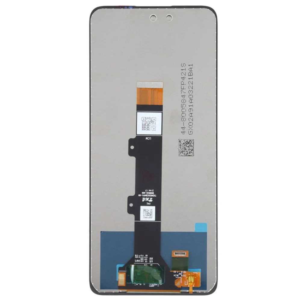 For Motorola Moto E32s 4G Grade B LCD Screen and Digitizer Assembly Part (without Logo) - 3