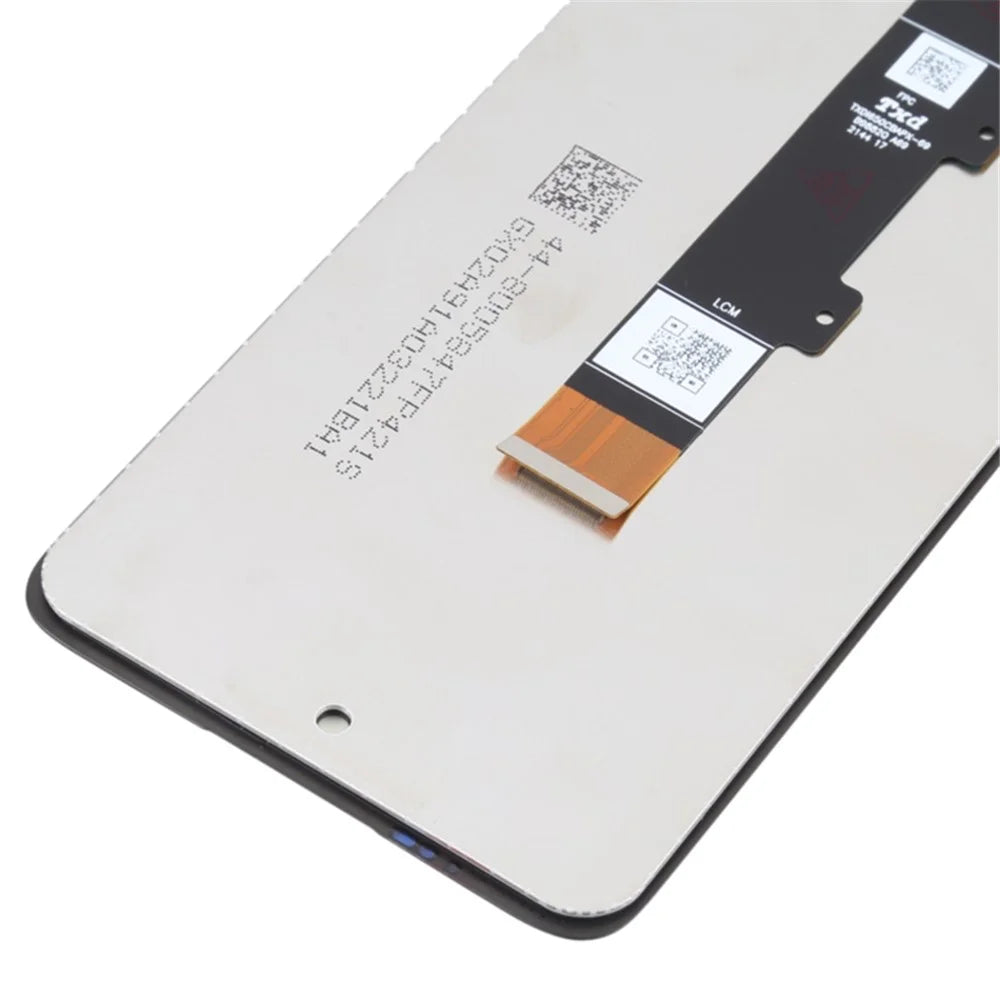 For Motorola Moto E32s 4G Grade B LCD Screen and Digitizer Assembly Part (without Logo) - 4