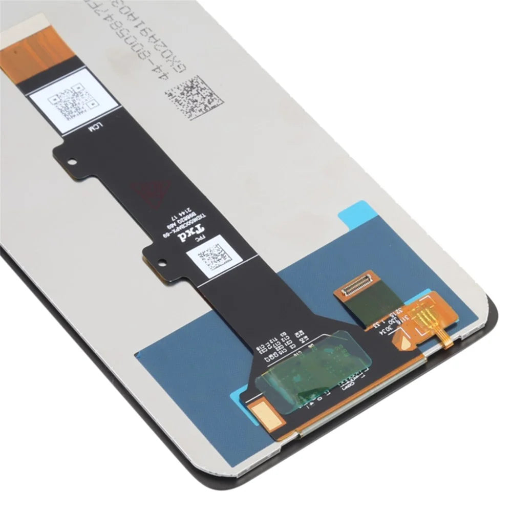 For Motorola Moto E32s 4G Grade B LCD Screen and Digitizer Assembly Part (without Logo) - 5
