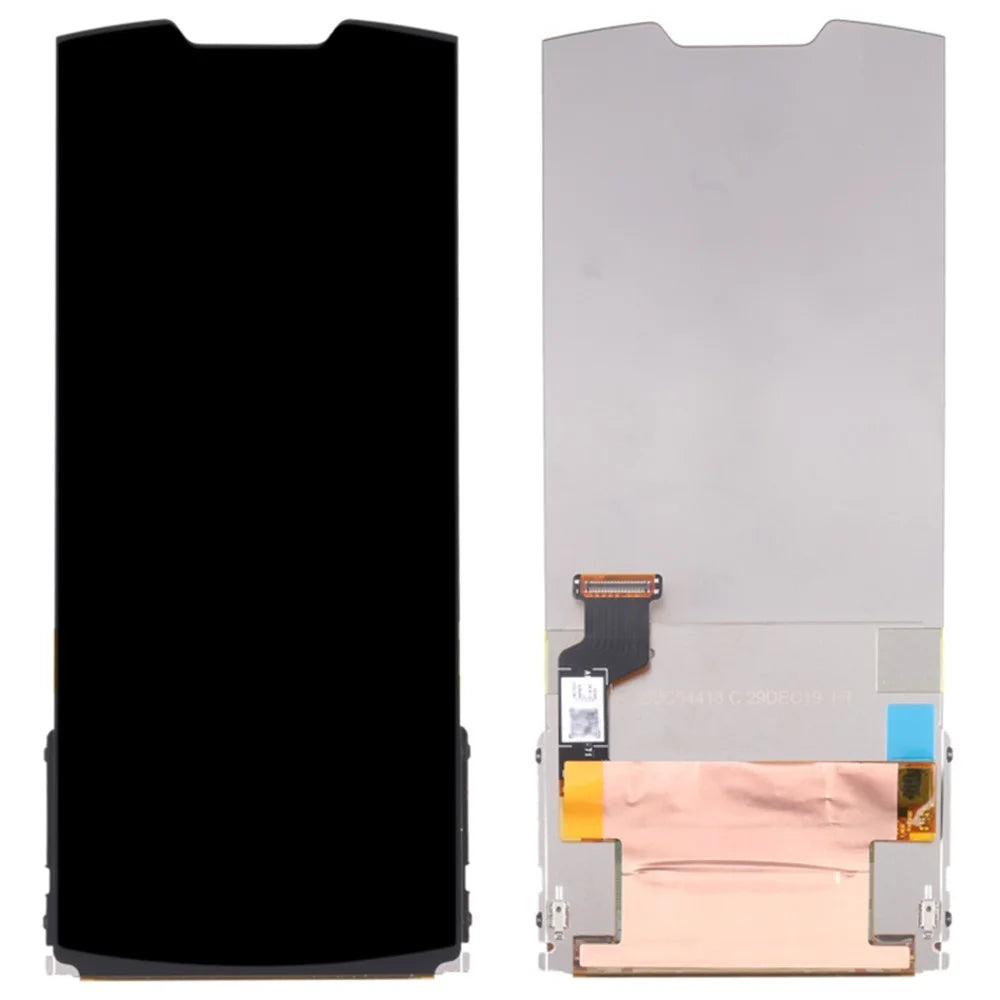 For Motorola Razr 5G XT2071-4 6.2" OEM Grade S OLED Screen and Digitizer Assembly Part (without Logo) - 1