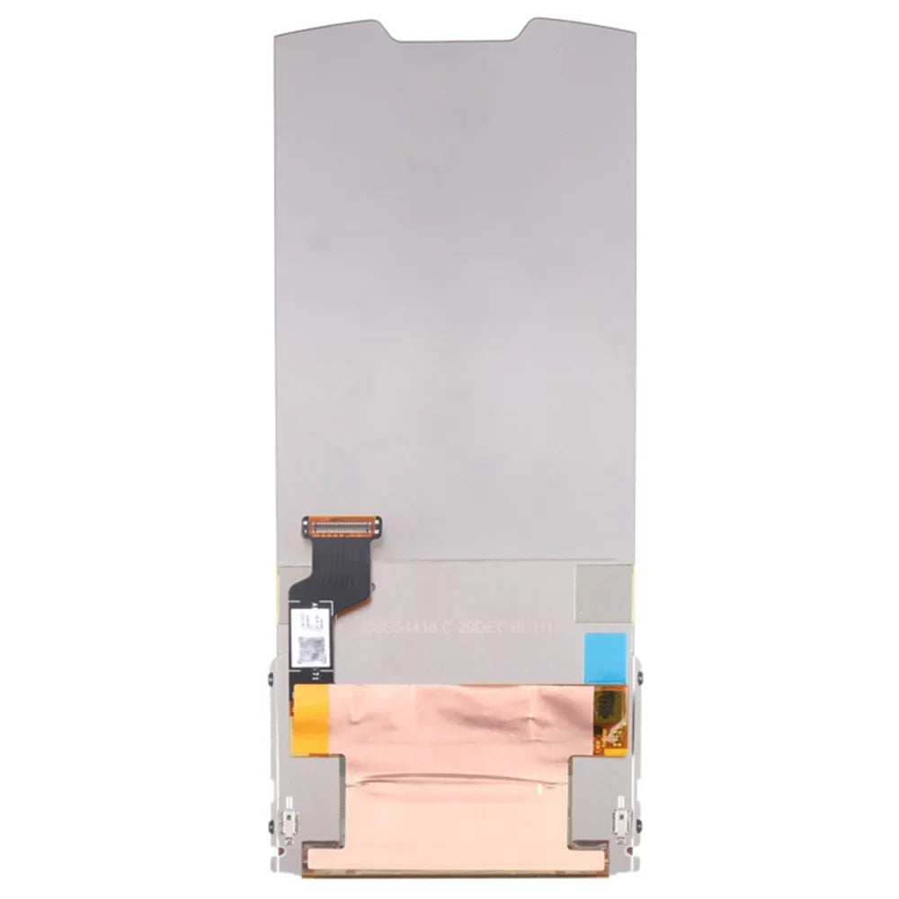 For Motorola Razr 5G XT2071-4 6.2" OEM Grade S OLED Screen and Digitizer Assembly Part (without Logo) - 3
