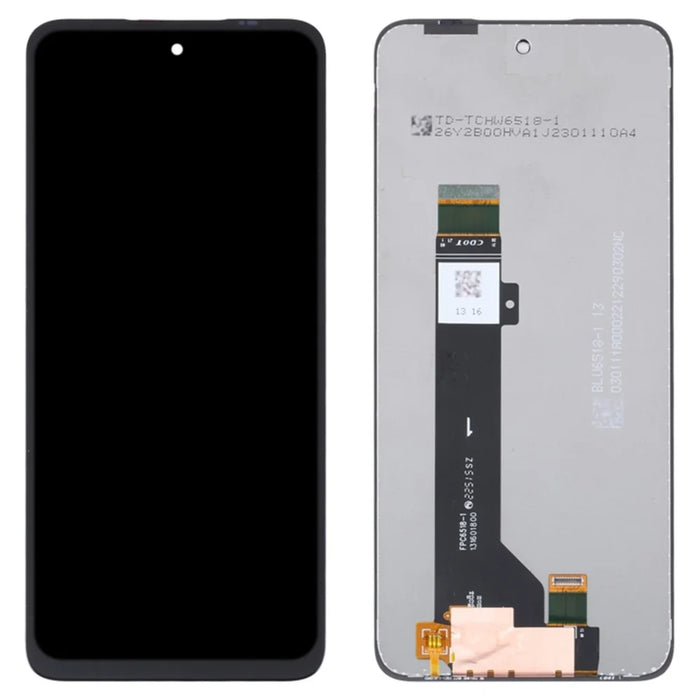 For Motorola Moto G13 4G / G23 4G Grade B LCD Screen and Digitizer Assembly Replacement Part (without Logo) - 1