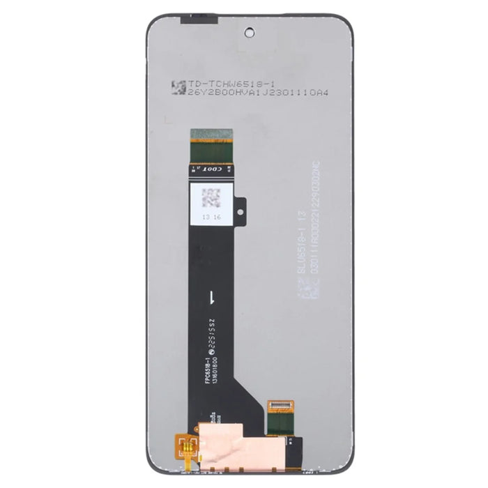 For Motorola Moto G13 4G / G23 4G Grade B LCD Screen and Digitizer Assembly Replacement Part (without Logo) - 3