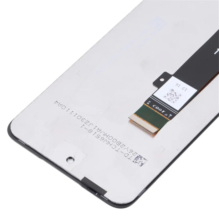 For Motorola Moto G13 4G / G23 4G Grade B LCD Screen and Digitizer Assembly Replacement Part (without Logo) - 4