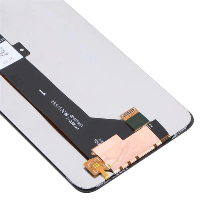 For Motorola Moto G13 4G / G23 4G Grade B LCD Screen and Digitizer Assembly Replacement Part (without Logo) - 5