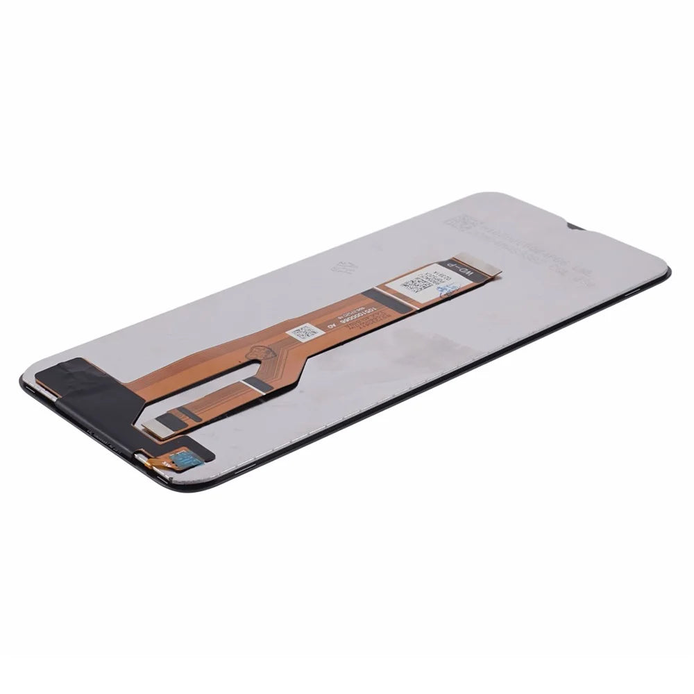For Honor X6a 4G WDY-LX1 Grade C LCD Screen and Digitizer Assembly Repair Part (without Logo) - 5