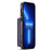 DG.MING M5 Series For iPhone 13 Pro Case Magnetic Wallet Anti-drop PU+PC+TPU Phone Cover - Purple - 5