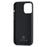 DG.MING For iPhone 13 Pro Max Case Glitter PU Leather+PC+TPU Shockproof Phone Cover - Black - 2