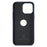DG.MING For iPhone 12 / 12 Pro Case Logo View PU Leather+PC+TPU Anti-Scratch Cover - Brown - 4