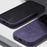 For iPhone 15 Pro Case PC Phone Cover Compatible with MagSafe - Light Grey - 5
