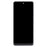 For Samsung Galaxy A52 4G A525 / A52 5G A52 Grade C LCD Screen and Digitizer Assembly + Frame Replacement Part (TFT Technology) (without Logo) - Black - 2