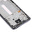 For Samsung Galaxy A52 4G A525 / A52 5G A52 Grade C LCD Screen and Digitizer Assembly + Frame Replacement Part (TFT Technology) (without Logo) - Black - 4