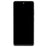 For Samsung Galaxy A52 4G A525 / A52 5G A526 / A52s 5G A528 Grade C OLED Screen and Digitizer Assembly + Frame (without Logo) - Black - 2