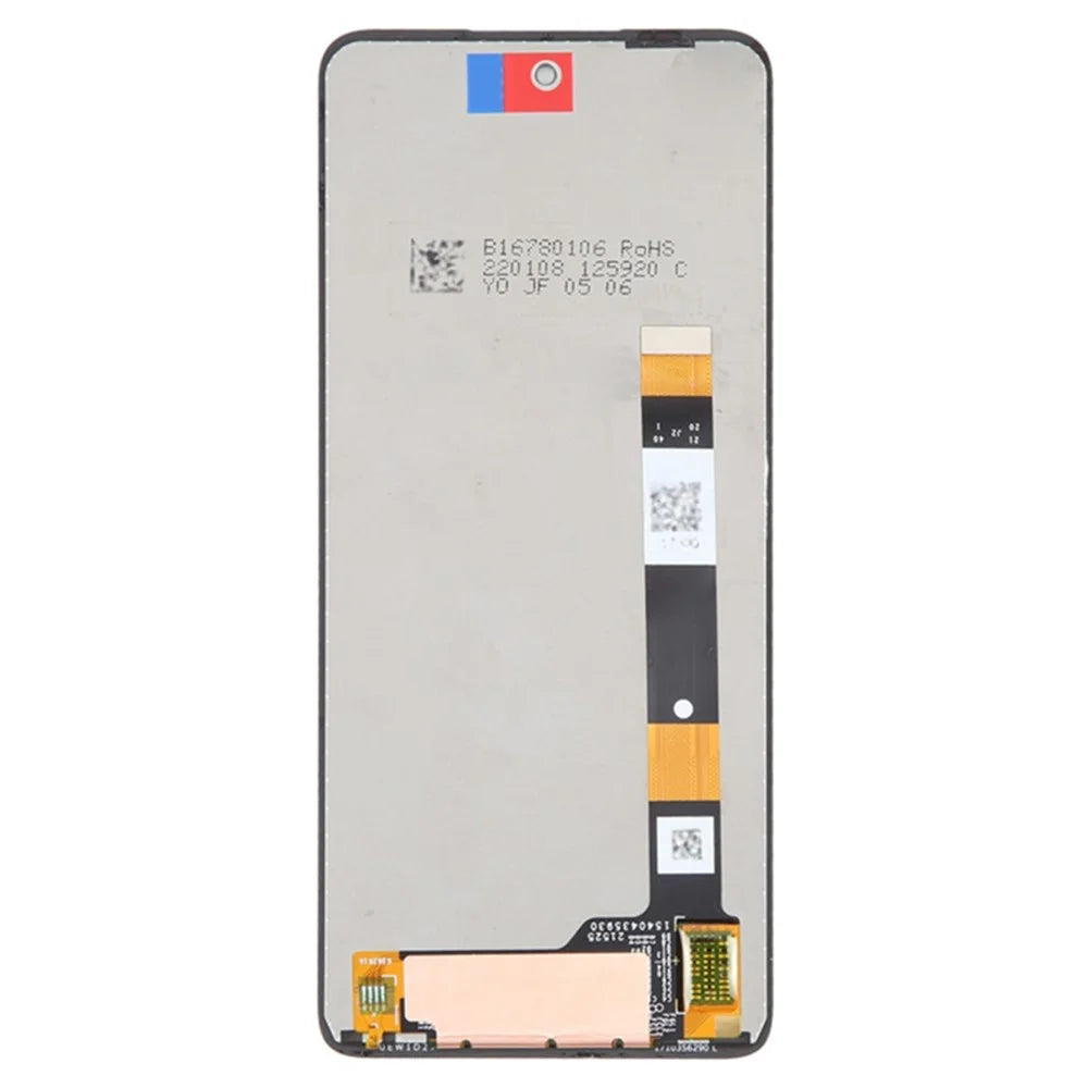 For Motorola Moto G Stylus 4G (2022) Grade B LCD Screen and Digitizer Assembly Part (without Logo) - 3