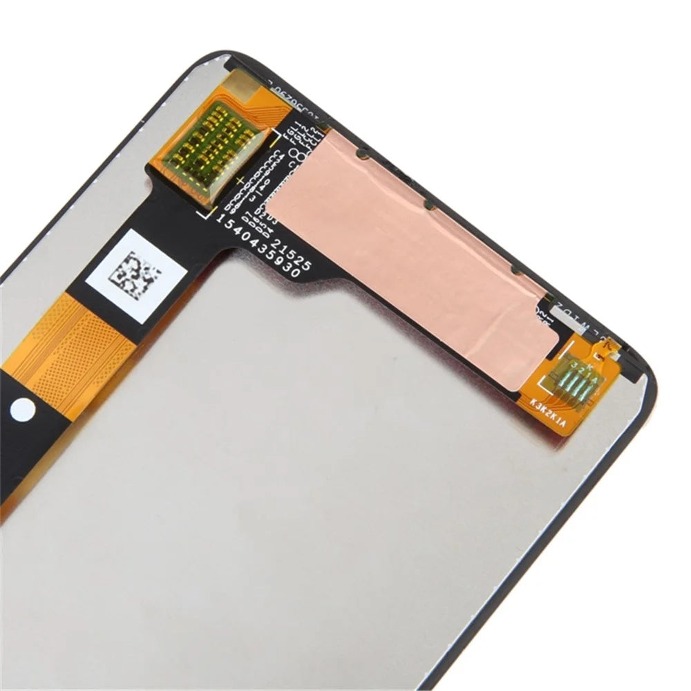 For Motorola Moto G Stylus 4G (2022) Grade B LCD Screen and Digitizer Assembly Part (without Logo) - 5