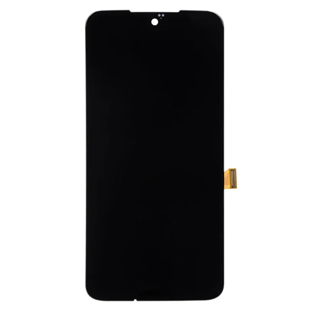For Motorola Moto G7 Plus XT1965 Grade C LCD Screen and Digitizer Assembly Repair Part (without Logo) - 2